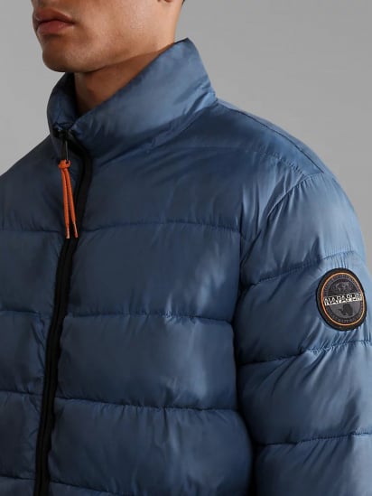 Зимова куртка Napapijri Tromsso модель NP0A4GR9MBN1 — фото 4 - INTERTOP