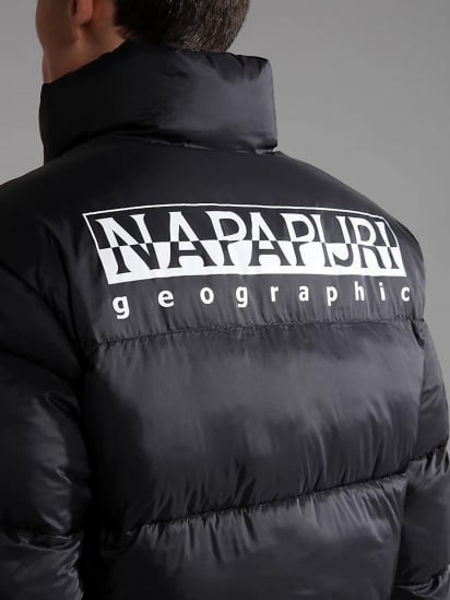 Зимова куртка Napapijri  Suomi модель NP0A4GJF0411 — фото 5 - INTERTOP