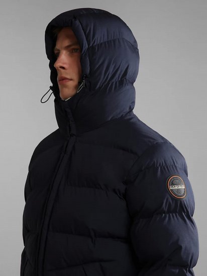 Зимова куртка Napapijri Raspeball модель NP0A4GNX1761 — фото 3 - INTERTOP