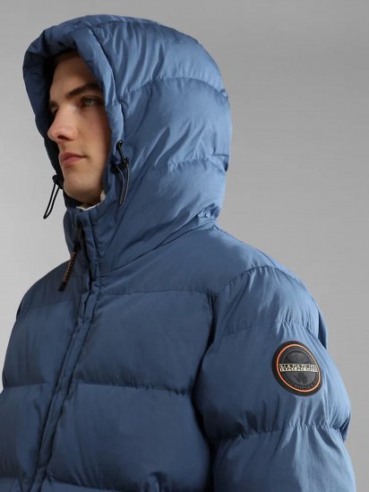 Зимова куртка Napapijri Raspeball модель NP0A4GNXBS51 — фото 3 - INTERTOP