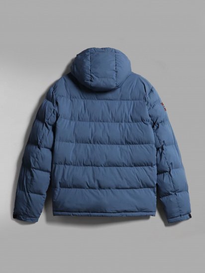 Зимова куртка Napapijri Raspeball модель NP0A4GNXBS51 — фото 5 - INTERTOP