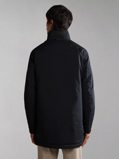 Зимова куртка Napapijri Romer модель NP0A4GO50411 — фото - INTERTOP
