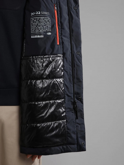Зимняя куртка Napapijri Romer модель NP0A4GO50411 — фото 3 - INTERTOP