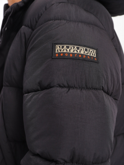 Зимова куртка Napapijri Keipen модель NP0A4GRK0411 — фото 4 - INTERTOP