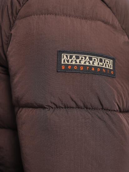 Зимова куртка Napapijri Keipen модель NP0A4GRKWA91 — фото 4 - INTERTOP