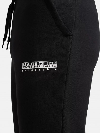 Спортивні штани Napapijri Box модель NP0A4GBL0411 — фото 7 - INTERTOP