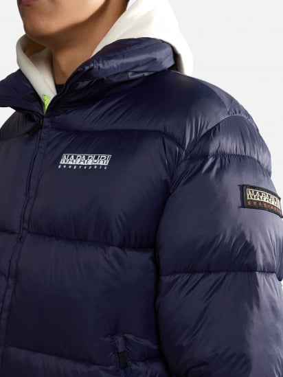 Зимняя куртка Napapijri Suomi Puffer модель NP0A4GJF1761 — фото 3 - INTERTOP
