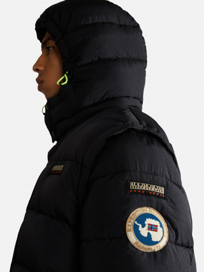 Зимова куртка Napapijri Rick Puffer модель NP0A4HGR0411 — фото - INTERTOP