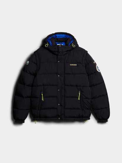 Зимняя куртка Napapijri Rick Puffer модель NP0A4HGR0411 — фото 4 - INTERTOP