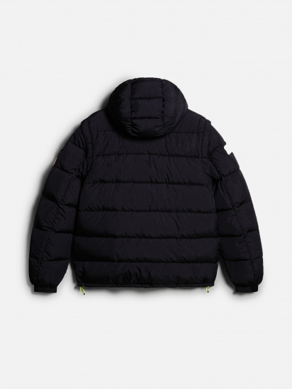 Зимова куртка Napapijri Rick Puffer модель NP0A4HGR0411 — фото 5 - INTERTOP