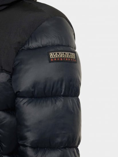 Зимова куртка Napapijri Hornelen Puffer Jacket модель NP0A4GLL0411 — фото 8 - INTERTOP