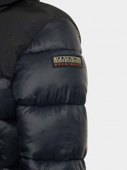 Зимняя куртка Napapijri Hornelen Puffer Jacket модель NP0A4GLL0411 — фото 8 - INTERTOP