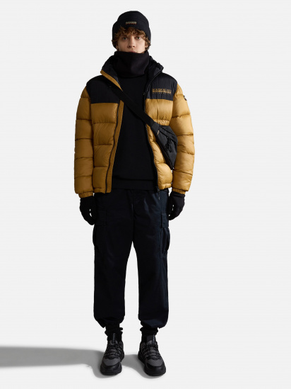 Зимова куртка Napapijri Hornelen Puffer Jacket модель NP0A4GLLN971 — фото 3 - INTERTOP