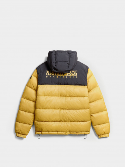 Зимова куртка Napapijri Hornelen Puffer Jacket модель NP0A4GLLN971 — фото 6 - INTERTOP
