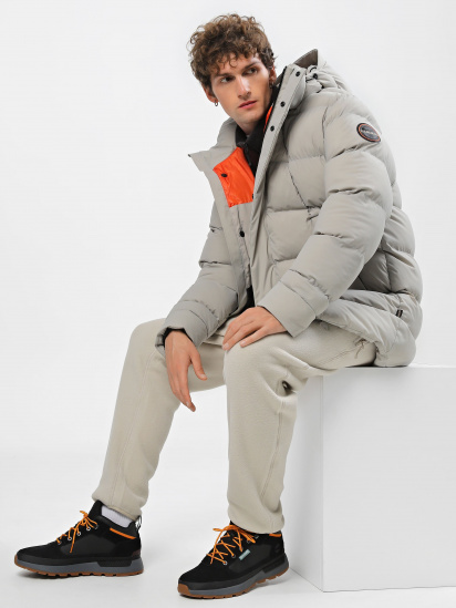 Зимняя куртка Napapijri Thermo Puffer Long модель NP0A4HEJH541 — фото - INTERTOP