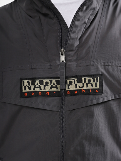 Демісезонна куртка Napapijri Rainforest Open Winter модель NP0A4HESH981 — фото 4 - INTERTOP