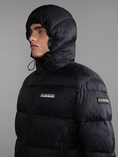 Зимова куртка Napapijri A-Suomi модель NP0A4GJE0411 — фото 4 - INTERTOP