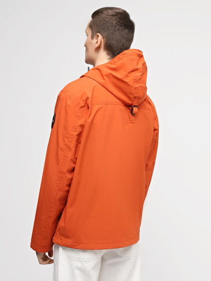 Демисезонная куртка Napapijri Rainforest Open S модель NP0A4H2OA621 — фото 3 - INTERTOP