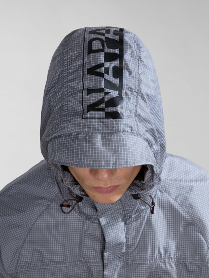 Демісезонна куртка Napapijri A-Makay модель NP0A4HPMH581 — фото 5 - INTERTOP