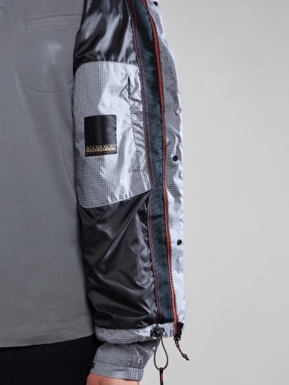 Демісезонна куртка Napapijri A-Makay модель NP0A4HPMH581 — фото 6 - INTERTOP