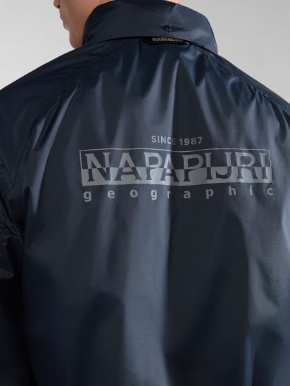 Демісезонна куртка Napapijri A-Cloudy модель NP0A4HPP0411 — фото 5 - INTERTOP