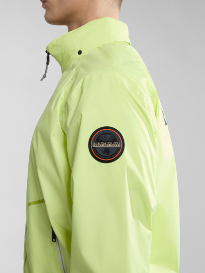Демисезонная куртка Napapijri A-Cloudy модель NP0A4HPPY1I1 — фото 3 - INTERTOP