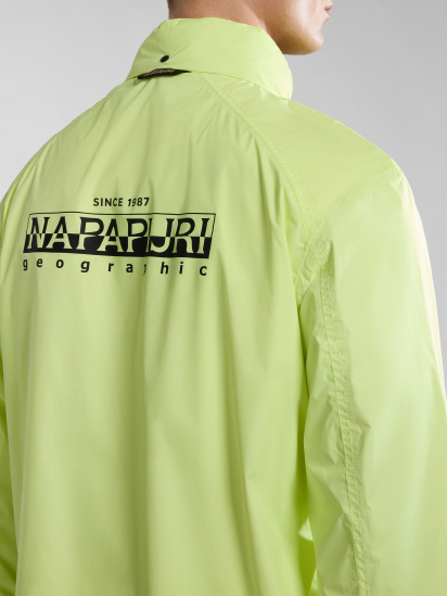Демисезонная куртка Napapijri A-Cloudy модель NP0A4HPPY1I1 — фото 5 - INTERTOP