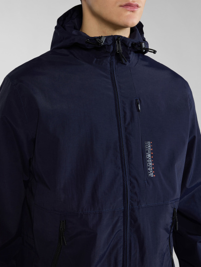Демисезонная куртка Napapijri A-Tundra модель NP0A4HS61761 — фото 5 - INTERTOP
