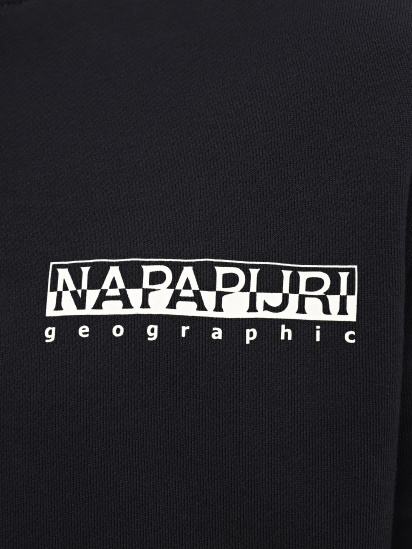 Худі Napapijri B-Boyd H модель NP0A4HP20411 — фото 4 - INTERTOP