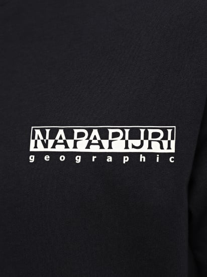 Футболка Napapijri S-Tahi модель NP0A4HQA0411 — фото 3 - INTERTOP