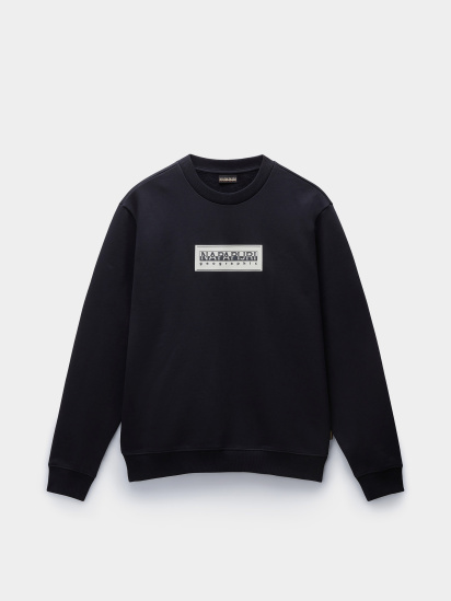 Світшот Napapijri Box Logo модель NP0A4I1A0411 — фото 4 - INTERTOP