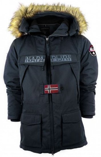 Куртки Napapijri SKIDOO OPEN модель N0YCLY176 — фото - INTERTOP