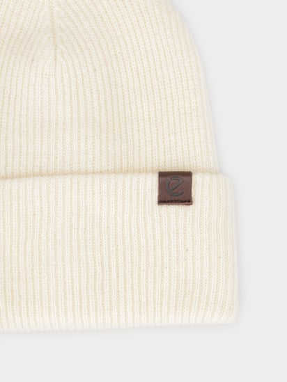 Шапка ECCO Fine Beanie модель 909100091012 — фото 3 - INTERTOP