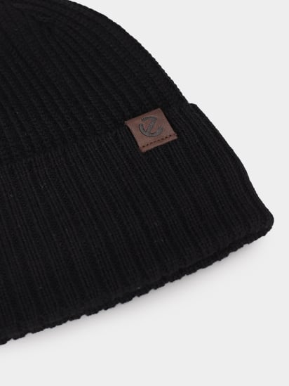 Шапка ECCO Chunky Beanie модель 909500000101 — фото 3 - INTERTOP