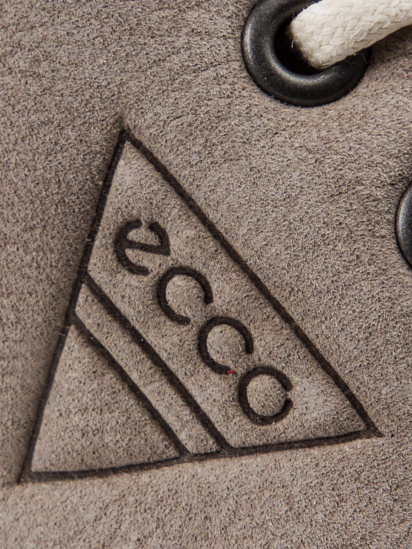 Кеды низкие ECCO модель 20650302375 — фото 5 - INTERTOP