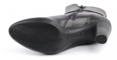 Ботинки на каблуках ECCO модель 242663(01001) — фото 3 - INTERTOP