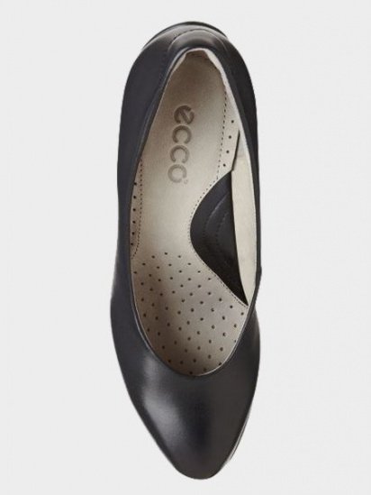 Туфлі ECCO SCULPTURED 75 Sculptured  модель 242603(01001) — фото 3 - INTERTOP