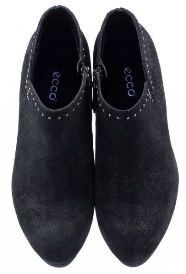 Ботинки на каблуках ECCO SEOUL модель 350243(05001) — фото 6 - INTERTOP
