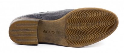 Ботинки и сапоги ECCO модель 357113(01001) — фото 4 - INTERTOP