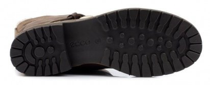 Ботинки casual ECCO модель 244643(02482) — фото 4 - INTERTOP