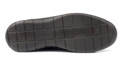 Полуботинки со шнуровкой ECCO модель 210363(02276) — фото 4 - INTERTOP