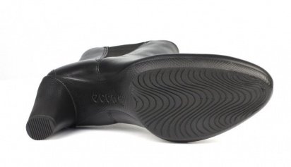 Ботинки на каблуках ECCO модель 242863(01001) — фото 4 - INTERTOP