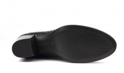 Ботинки на каблуках ECCO модель 267653(11001) — фото 4 - INTERTOP
