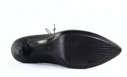 Туфлі на підборах ECCO модель 269513(01001) — фото 11 - INTERTOP