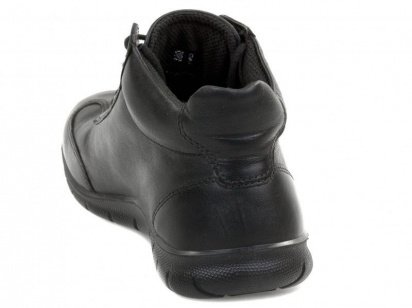 Ботинки со шнуровкой ECCO BABETT модель 210393(01001) — фото - INTERTOP
