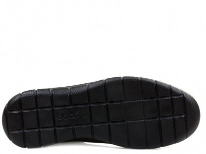 Ботинки со шнуровкой ECCO BABETT модель 210393(01001) — фото 4 - INTERTOP