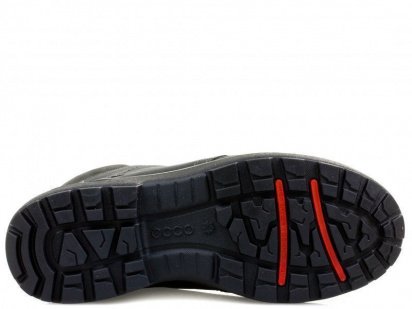 Ботинки со шнуровкой ECCO модель 837013(51707) — фото 4 - INTERTOP