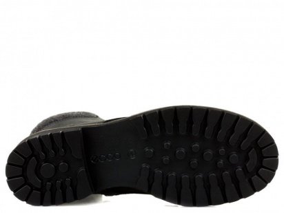 Ботинки со шнуровкой ECCO модель 244743(02001) — фото 4 - INTERTOP