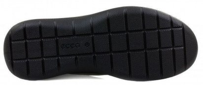 Ботинки ECCO модель 283123(01001) — фото 8 - INTERTOP