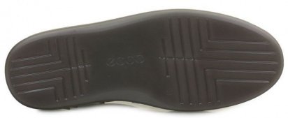 Напівчеревики зі шнуровкою ECCO SOFT 9 модель 243803(04001) — фото 4 - INTERTOP